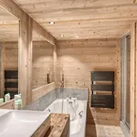 Chalet Chalet Renove 6 A Megeve, Proche Pistes Rochebrune, Jardin, Garage, 12 Personnes - Fr-1-453-237 Megeve
