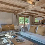 Chalet Renove 6 A Megeve, Proche Pistes Rochebrune, Jardin, Garage, 12 Personnes - Fr-1-453-237 Chalet *