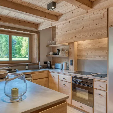 샬레 Chalet Renove 6 A Megeve, Proche Pistes Rochebrune, Jardin, Garage, 12 Personnes - Fr-1-453-237 *
